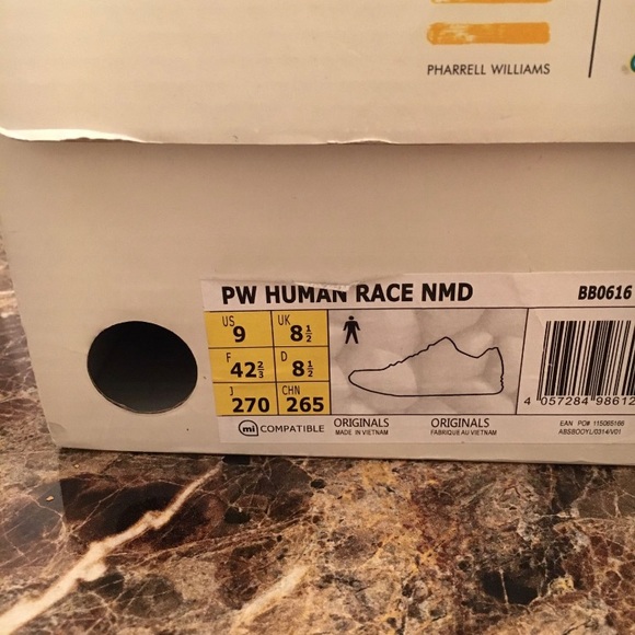 Human race scarlets - Picture 3 of 9